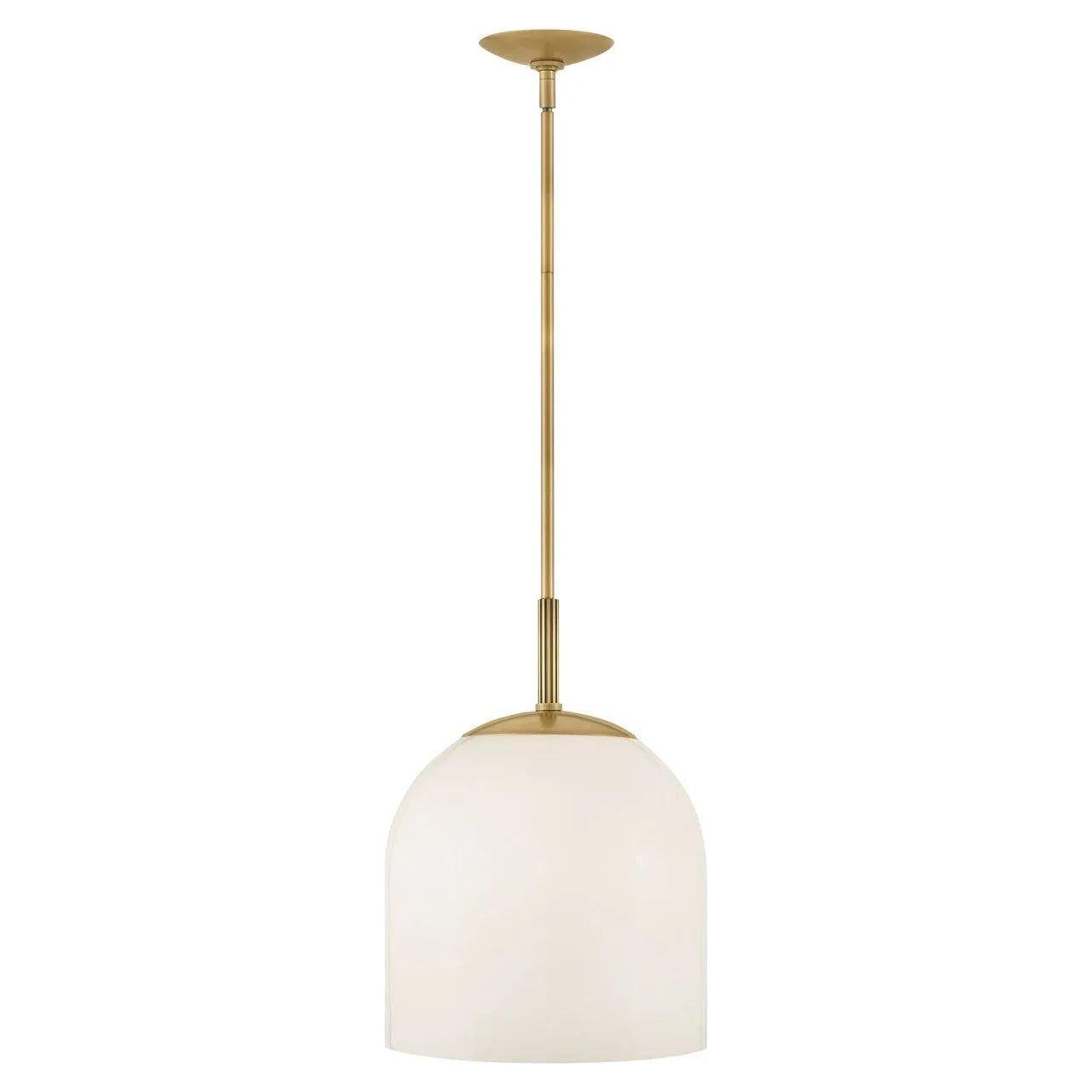 Hinkley Lighting - Willa LED Convertible Pendant - 45097HB - Canada Light Shop