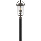 Hinkley Lighting - Willoughby 21-Inch Outdoor Post Mount - 2757OZ - Canada Light Shop