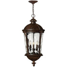 Hinkley Lighting - Windsor 12-Inch Outdoor Hanging Lantern - 1892RK - Canada Light Shop