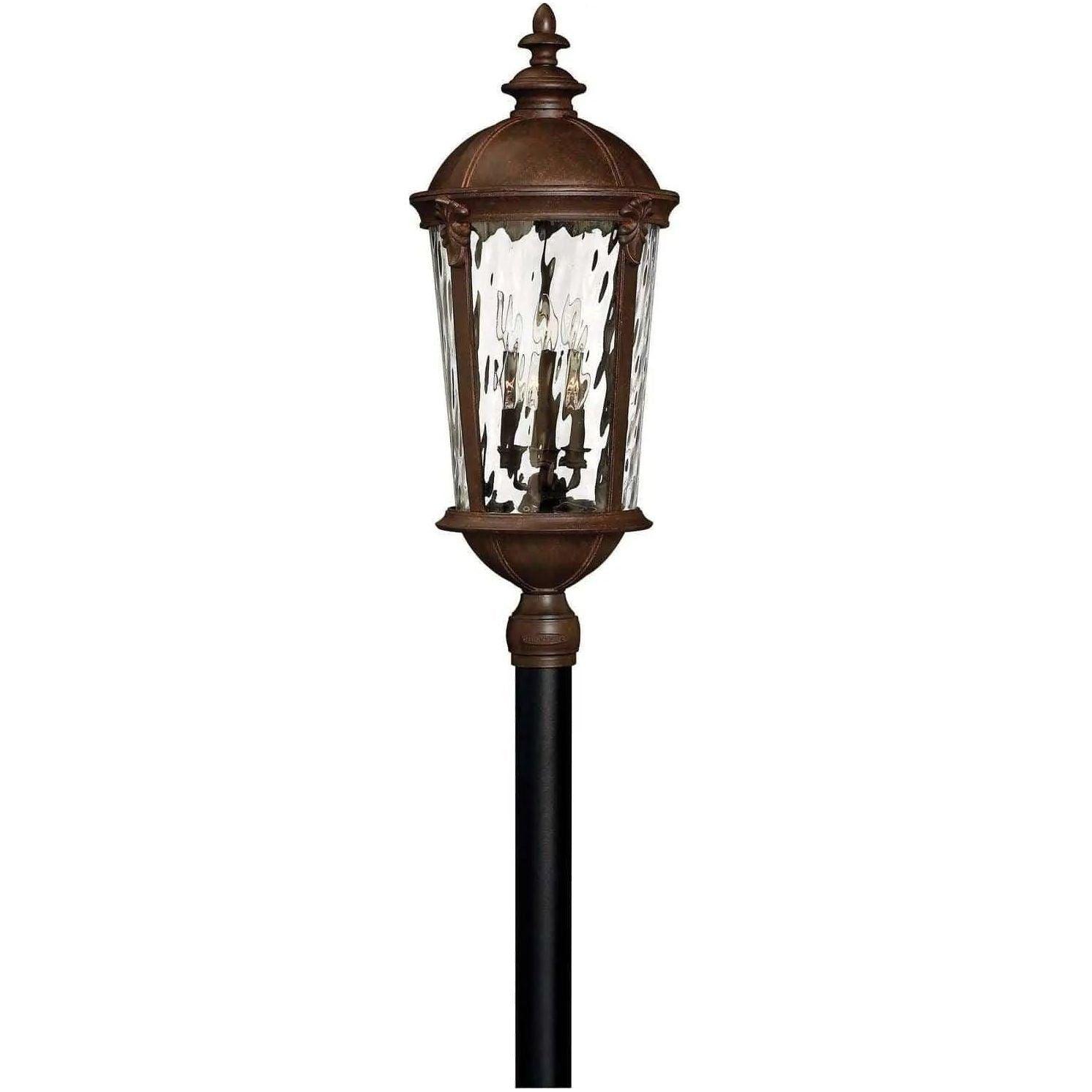 Hinkley Lighting - Windsor 35-Inch Outdoor Post Mount - 1921RK - Canada Light Shop