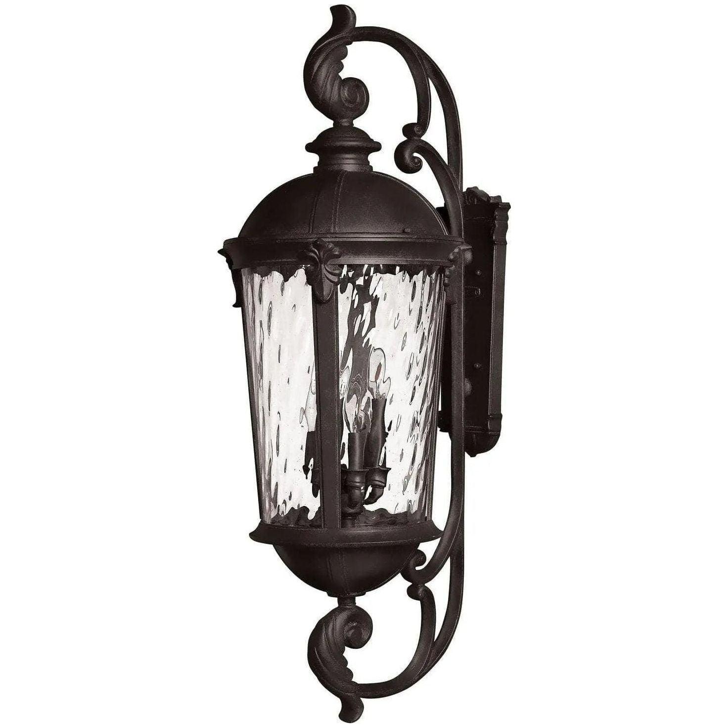 Hinkley Lighting - Windsor 42-Inch Outdoor Wall Mount - 1929BK - Canada Light Shop