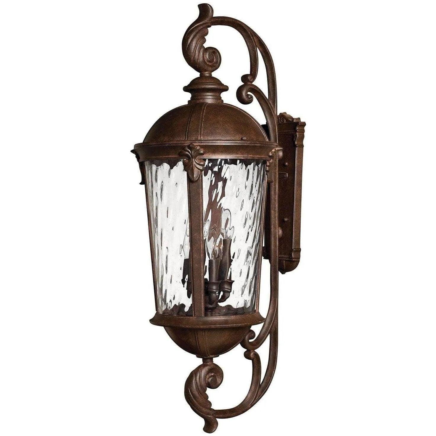 Hinkley Lighting - Windsor 42-Inch Outdoor Wall Mount - 1929RK - Canada Light Shop