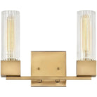 Hinkley Lighting - Xander 13-Inch Two Light Bath - 5972HB - Canada Light Shop