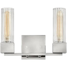 Hinkley Lighting - Xander 13-Inch Two Light Bath - 5972PN - Canada Light Shop