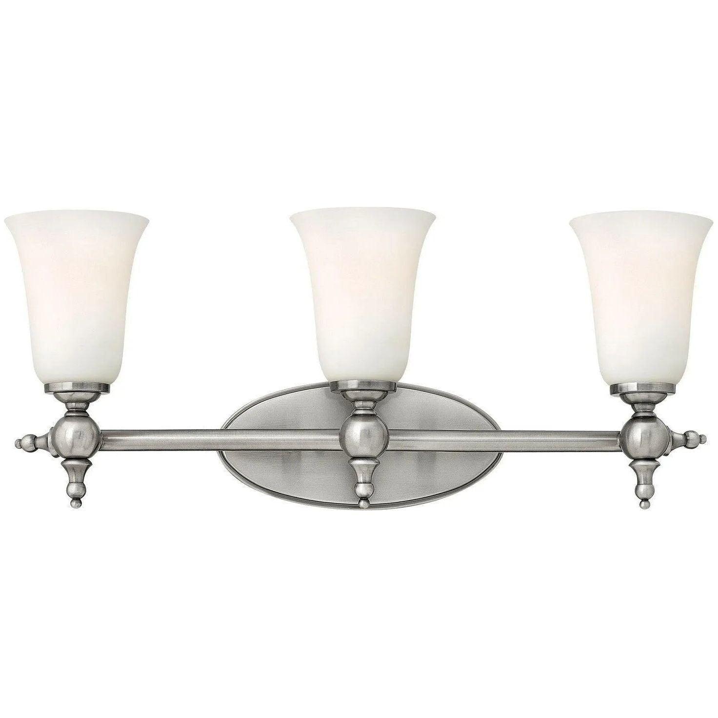 Hinkley Lighting - Yorktown 23-Inch Three Light Bath - 5743AN - Canada Light Shop