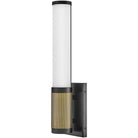 Hinkley Lighting - Zevi LED Vanity - 50060BK-LCB - Canada Light Shop