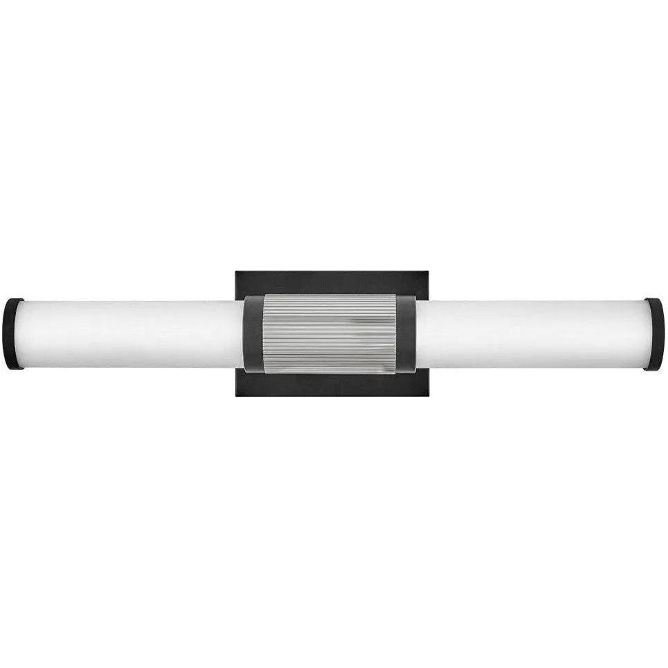 Hinkley Lighting - Zevi LED Vanity - 50062BK-CM - Canada Light Shop