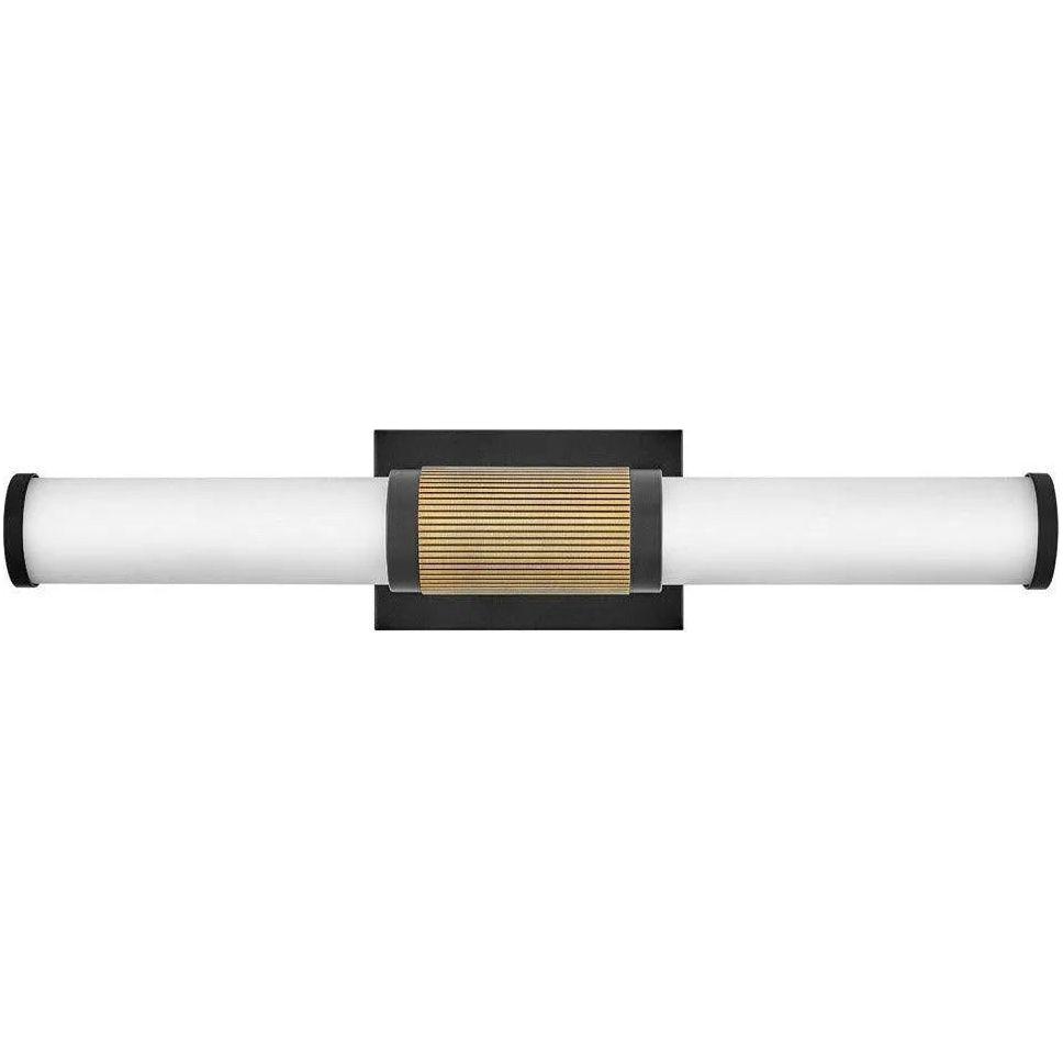 Hinkley Lighting - Zevi LED Vanity - 50062BK-LCB - Canada Light Shop