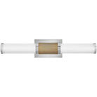 Hinkley Lighting - Zevi LED Vanity - 50062PN - Canada Light Shop