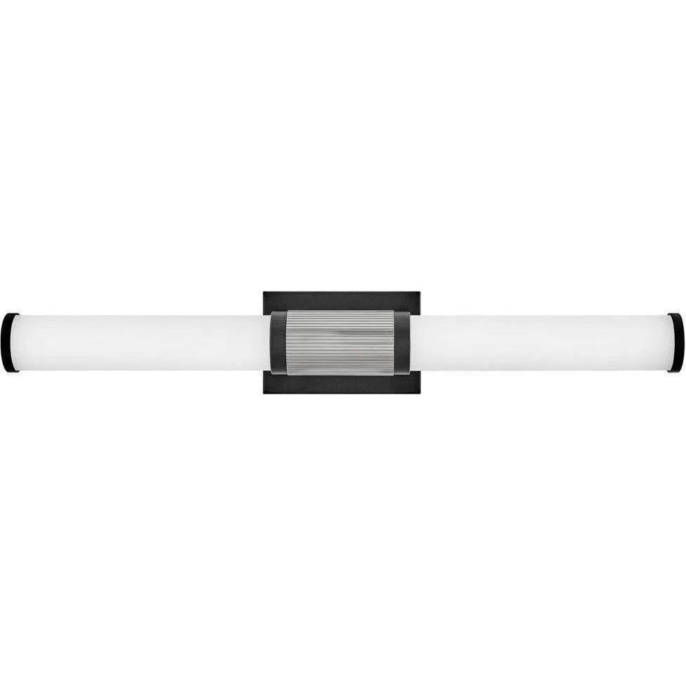 Hinkley Lighting - Zevi LED Vanity - 50063BK-CM - Canada Light Shop