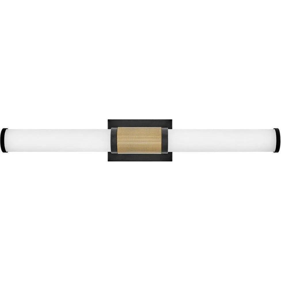 Hinkley Lighting - Zevi LED Vanity - 50063BK-LCB - Canada Light Shop