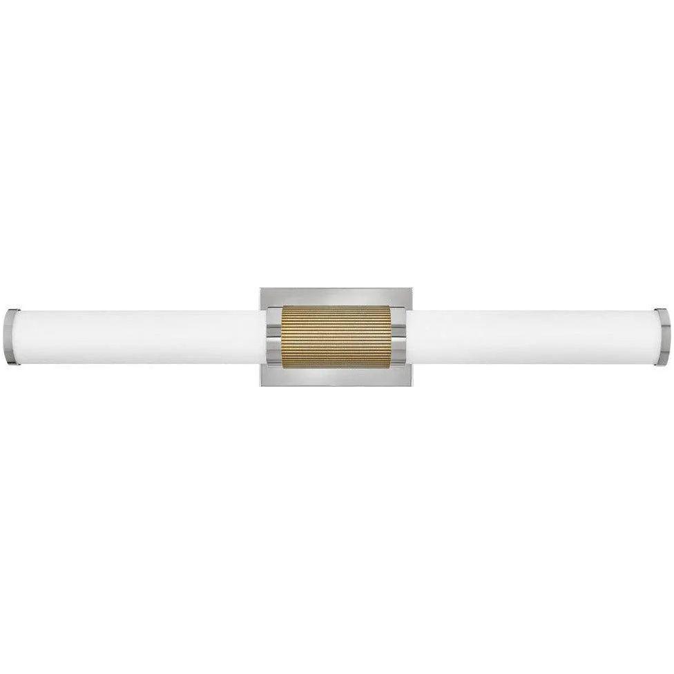 Hinkley Lighting - Zevi LED Vanity - 50063PN - Canada Light Shop