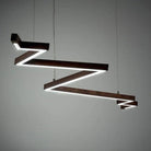 Hollis+Morris - Bolt Pendant - BOLT-PENDANT-3FT-OKB - Canada Light Shop