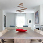 Hollis+Morris - Bolt Pendant - BOLT-PENDANT-3FT-OKB - Canada Light Shop