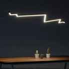 Hollis+Morris - Bolt Pendant - BOLT-PENDANT-3FT-OKB - Canada Light Shop