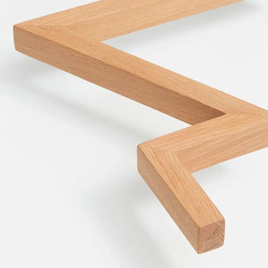 Hollis+Morris - Bolt Wall Light - BOLT-WALL-3FT-OKB - Canada Light Shop