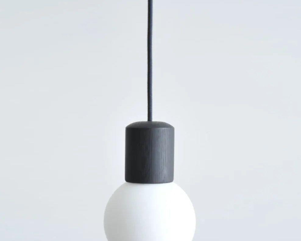 Hollis+Morris - Catkin Pendant - CATK-PEND-OKB - Canada Light Shop