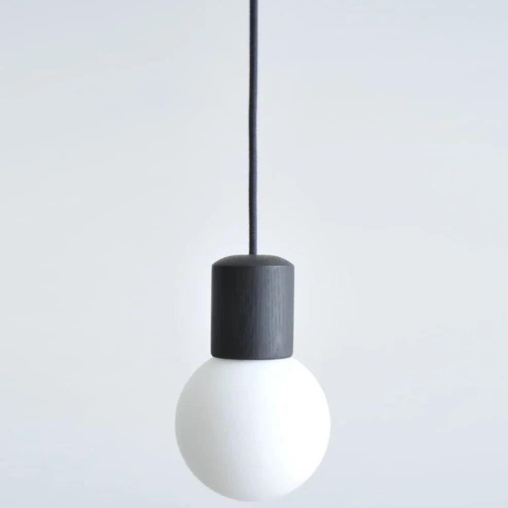 Hollis+Morris - Catkin Pendant - CATK-PEND-OKB - Canada Light Shop