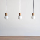 Hollis+Morris - Catkin Pendant - CATK-PEND-OKB - Canada Light Shop