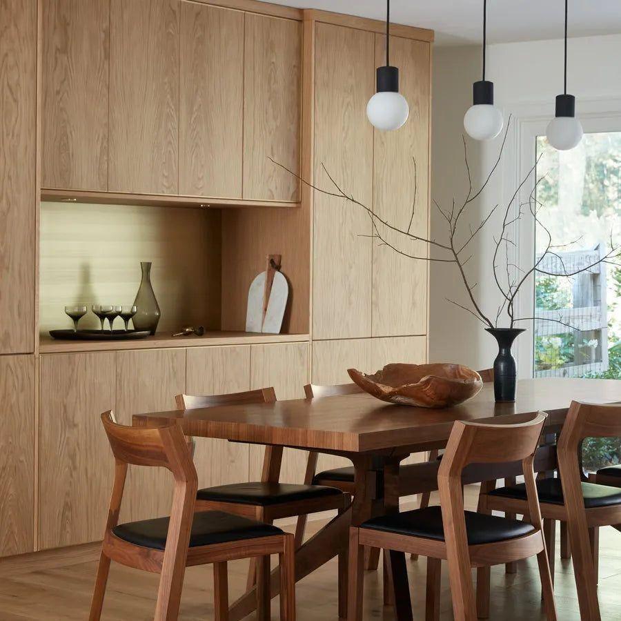 Hollis+Morris - Catkin Pendant - CATK-PEND-OKB - Canada Light Shop