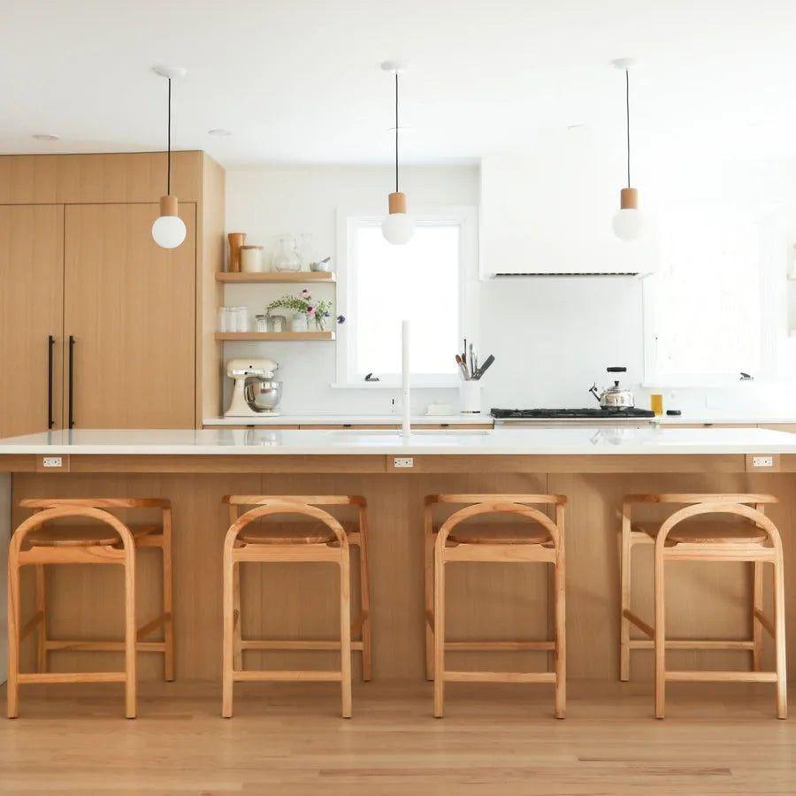 Hollis+Morris - Catkin Pendant - CATK-PEND-OKB - Canada Light Shop