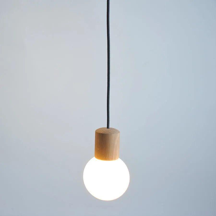 Hollis+Morris - Catkin Pendant - CATK-PEND-OKB - Canada Light Shop