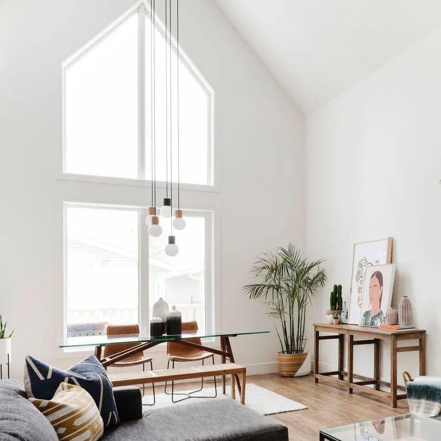 Hollis+Morris - Catkin Pendant - CATK-PEND-OKB - Canada Light Shop