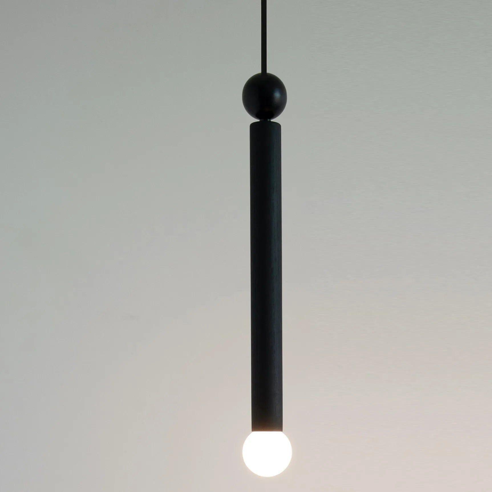 Hollis+Morris - Constellation Pendant - CONSPENDANT-OKB-BLK - Canada Light Shop