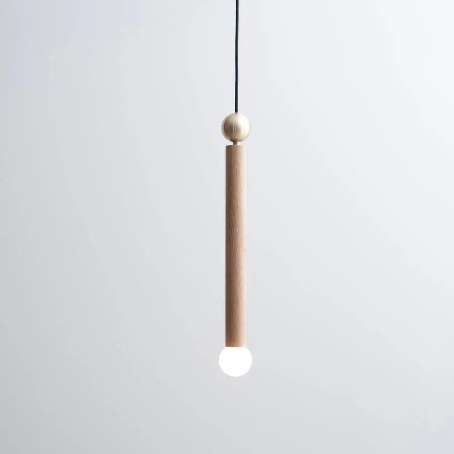 Hollis+Morris - Constellation Pendant - CONSPENDANT-OKB-BLK - Canada Light Shop
