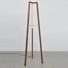 Hollis+Morris - Junction Floor Lamp - JCTNFLOOR-OKB - Canada Light Shop