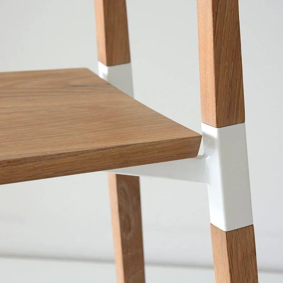 Hollis+Morris - Parkdale Chair - PARKDINING-OKB-BK - Canada Light Shop