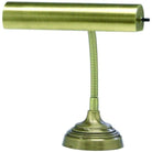 House of Troy - Advent 10-Inch One Light Lamp - AP10-20-71 - Canada Light Shop