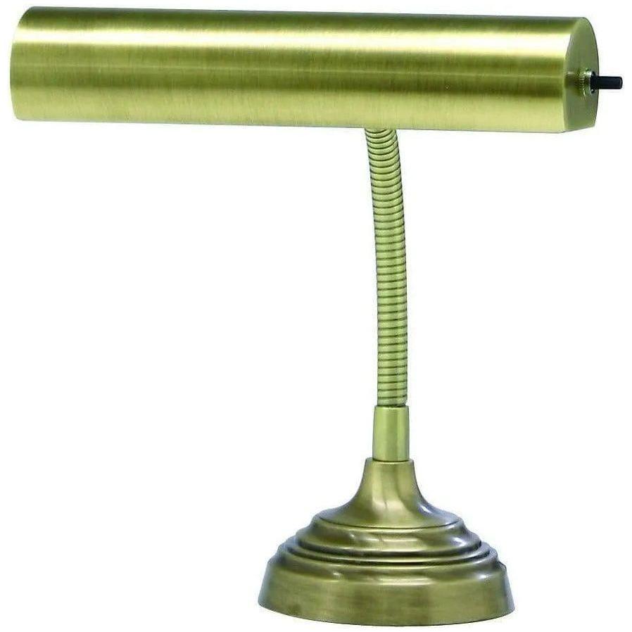 House of Troy - Advent 10-Inch One Light Lamp - AP10-20-71 - Canada Light Shop