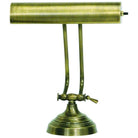 House of Troy - Advent 10-Inch One Light Lamp - AP10-21-71 - Canada Light Shop