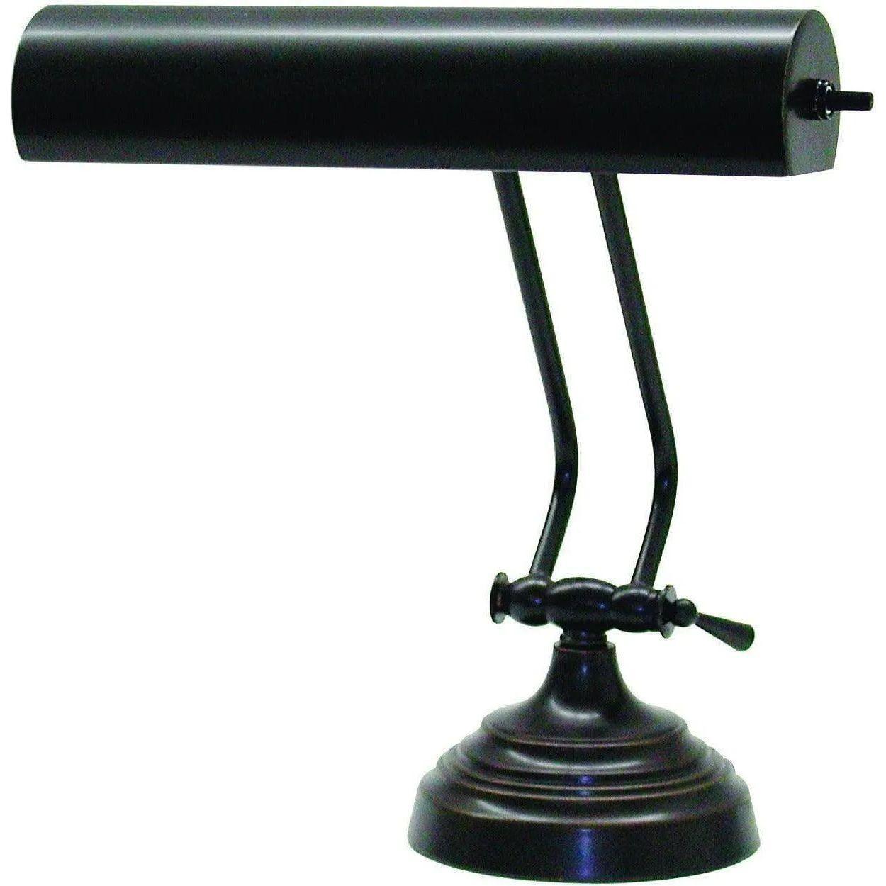 House of Troy - Advent 10-Inch One Light Lamp - AP10-21-91 - Canada Light Shop