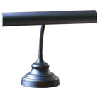 House of Troy - Advent 14-Inch Two Light Lamp - AP14-40-7 - Canada Light Shop