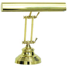 House of Troy - Advent 14-Inch Two Light Lamp - AP14-41-61 - Canada Light Shop