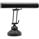 House of Troy - Advent 14-Inch Two Light Lamp - AP14-41-91 - Canada Light Shop