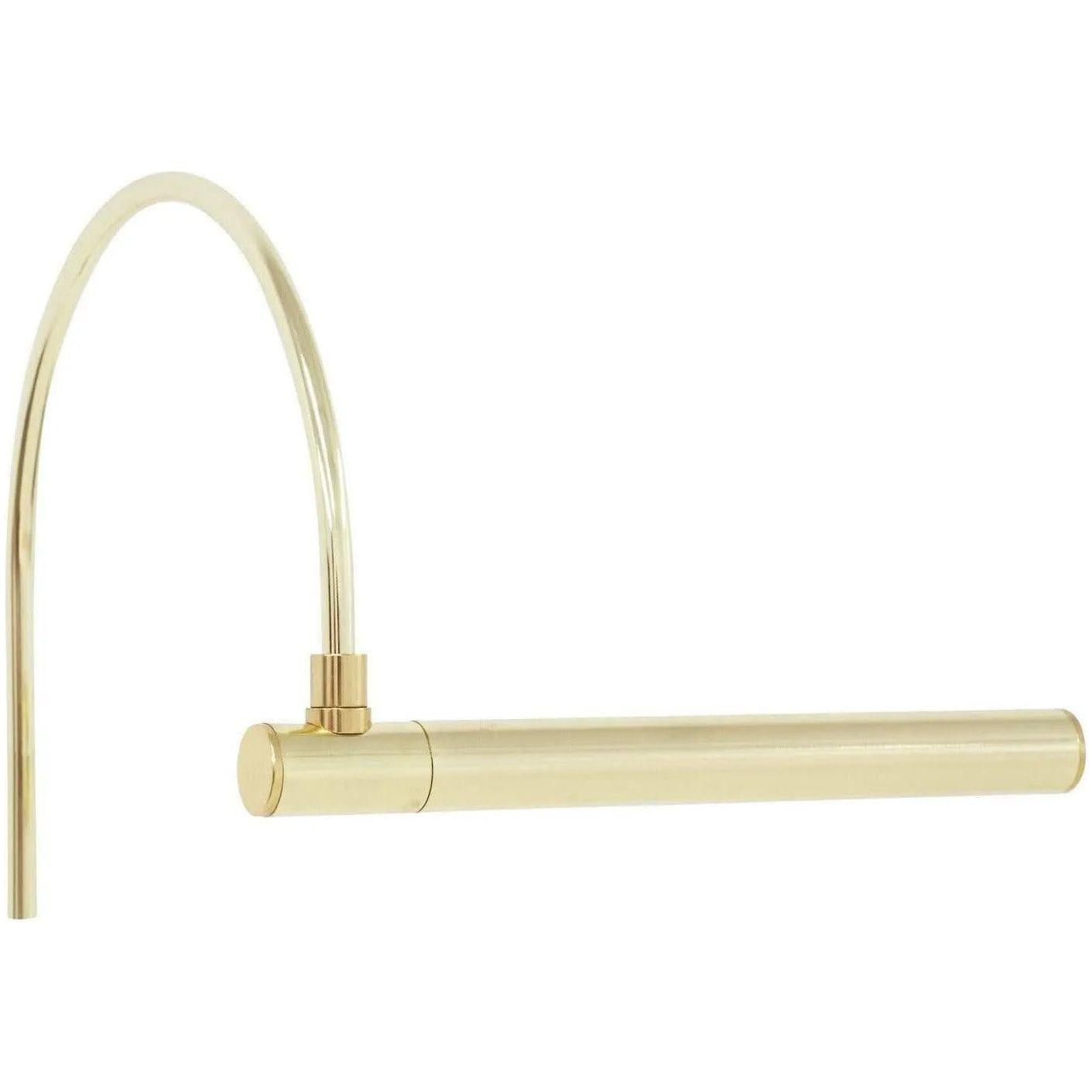 House of Troy - Advent 9-Inch LED Picture Light - APL9-61 - Canada Light Shop