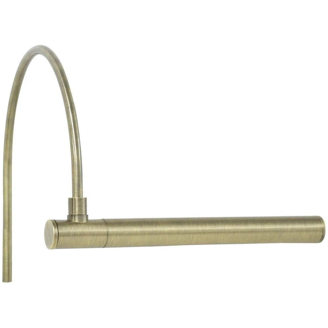 House of Troy - Advent 9-Inch LED Picture Light - APL9-71 - Canada Light Shop