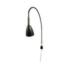 House of Troy - Advent Arch LED Picture Light - AALED-BLK - Canada Light Shop