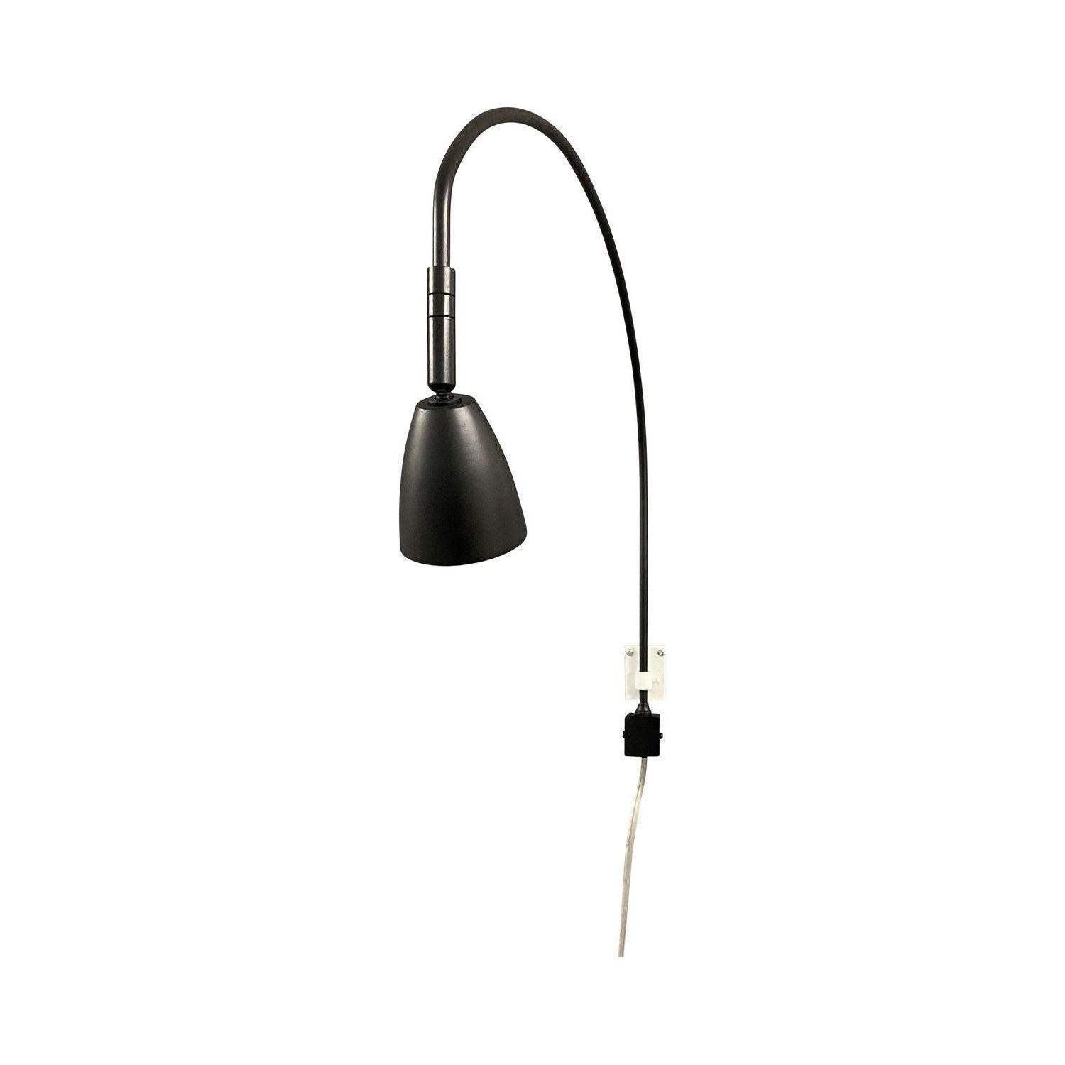 House of Troy - Advent Arch LED Picture Light - AALED-BLK - Canada Light Shop
