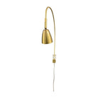 House of Troy - Advent Arch LED Picture Light - AALED-NTB - Canada Light Shop