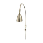 House of Troy - Advent Arch LED Picture Light - AALED-SN - Canada Light Shop