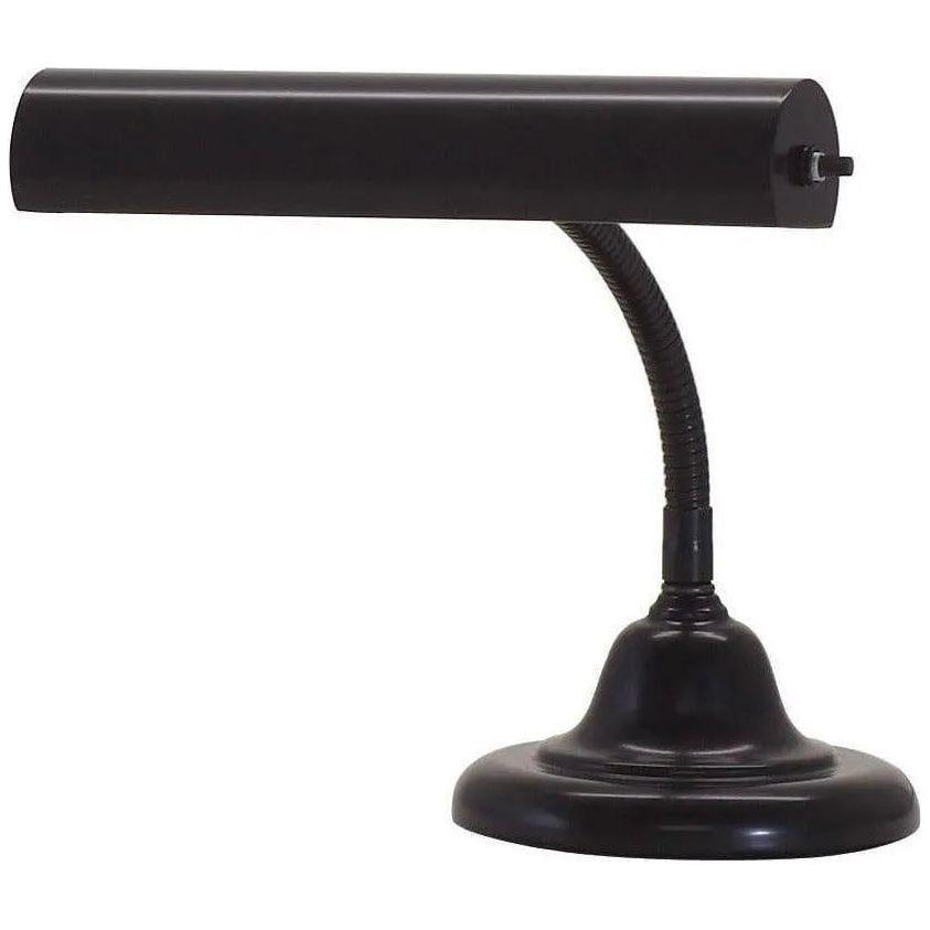 House of Troy - Advent Piano 10-Inch One Light Lamp - AP10-25-7 - Canada Light Shop