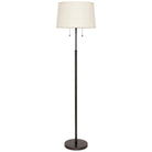 House of Troy - Averill Two Light Floor Lamp - AV100-OB - Canada Light Shop