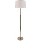 House of Troy - Averill Two Light Floor Lamp - AV100-PN - Canada Light Shop