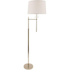 House of Troy - Averill Two Light Floor Lamp - AV101-PN - Canada Light Shop