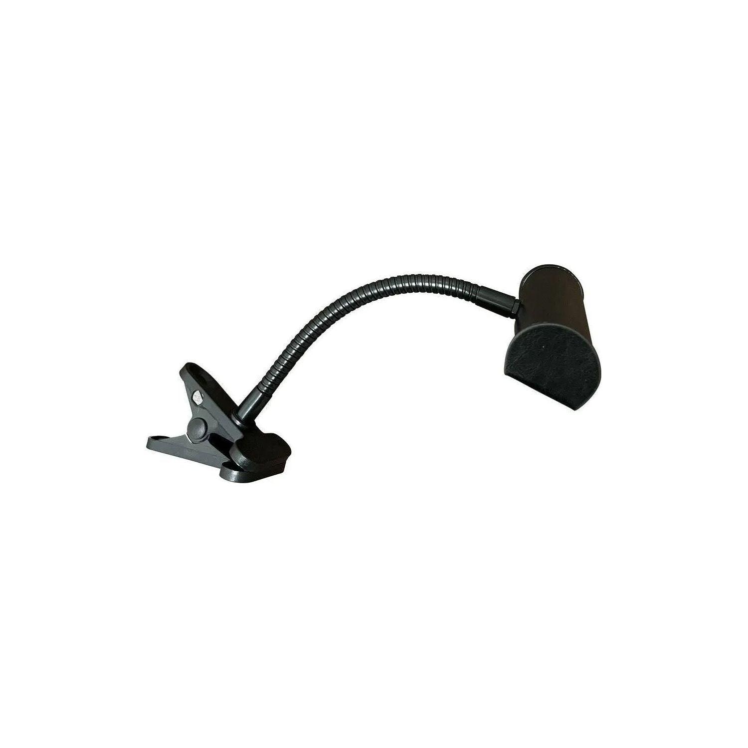 House of Troy - Battery Clip On LED Clip On - BCLED7-BLK - Canada Light Shop