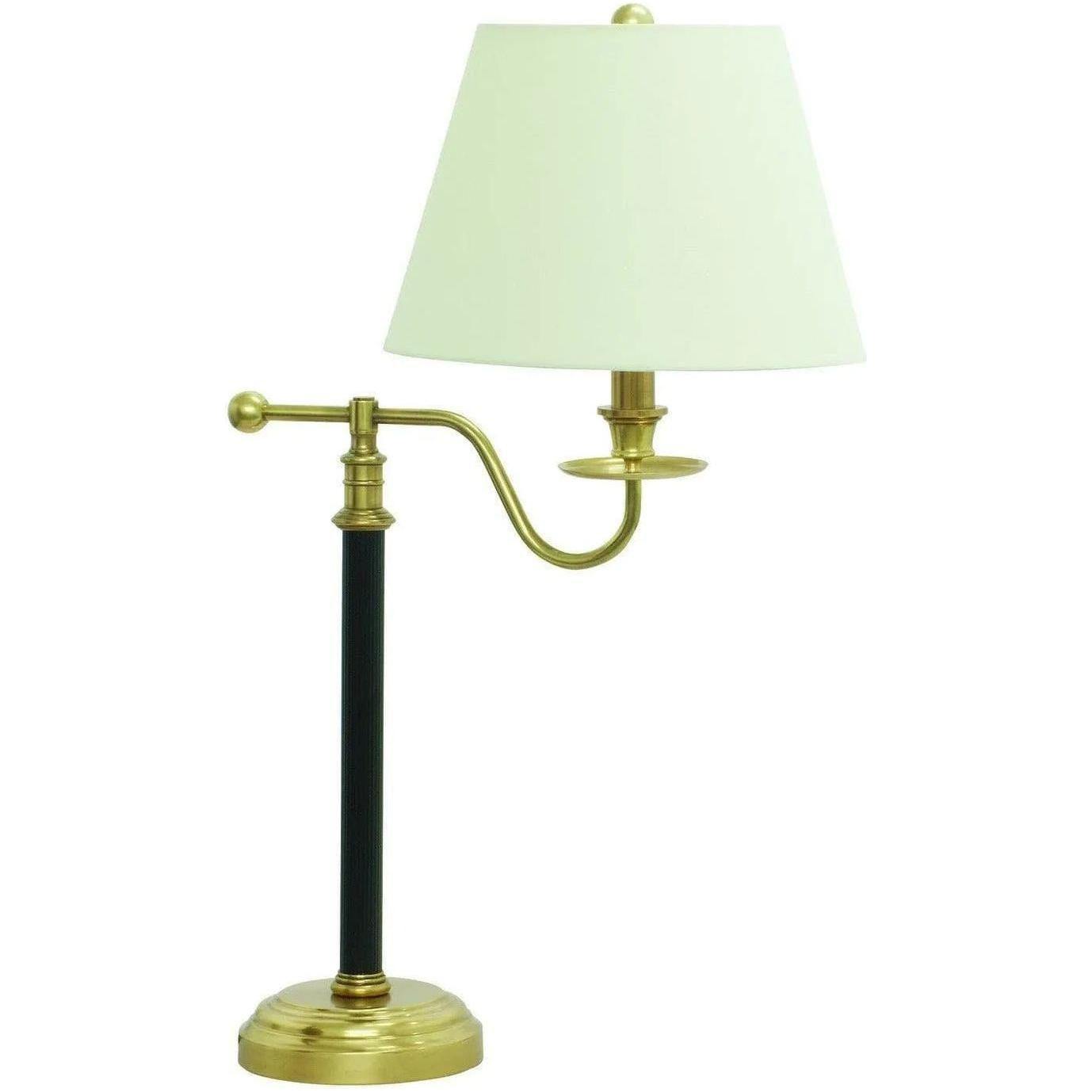 House of Troy - Bennington One Light Table Lamp - B551-BWB - Canada Light Shop